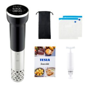 TESLA SousVide Stick MD400 merülő sous vide főző