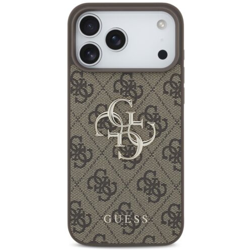 Tojás Guess 4G Big Logo iPhone 17 Pro Max barna színű tokhoz - Image 2