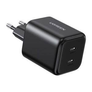 UGREEN X526 hálózati töltő 2 Type-C aljzat (45W