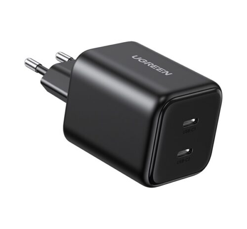 UGREEN X526 hálózati töltő 2 Type-C aljzat (45W