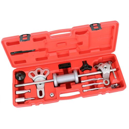 Univerzális inerciális csapágylehúzó készlet TC Technic LT-A1339 - Image 2