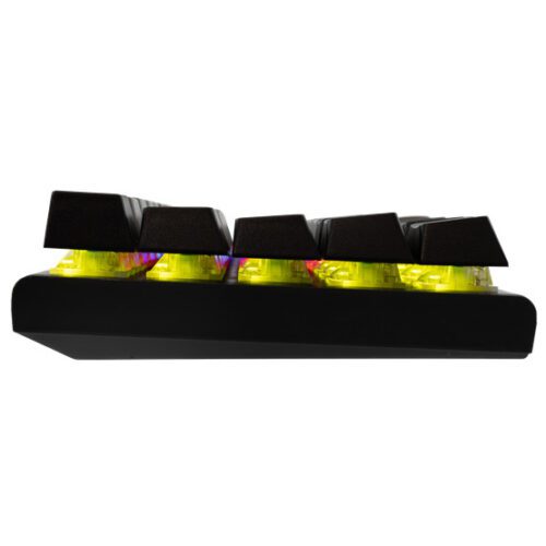 White Shark GK-002713V2-G-B/R-HU WAKIZASHI-2 vezetékes mechanikus gamer billentyűzet - fekete - HU - Image 2