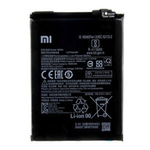 XIAOMI akku 5000 mAh LI-ION (belső akku