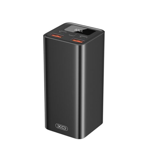 XO PB97 powerbank 65W 20000mAh - fekete