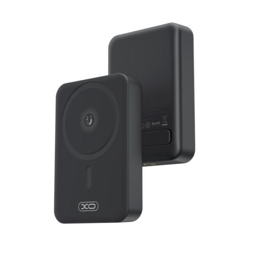 XO PR231 mágneses powerbank 20W 10000mAh - fekete - Image 2