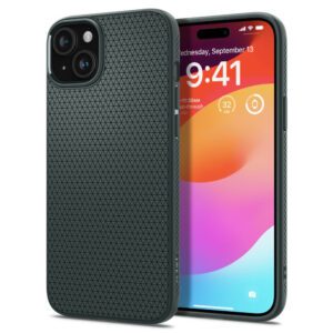 iPhone 15 (6.1") hátlap tok