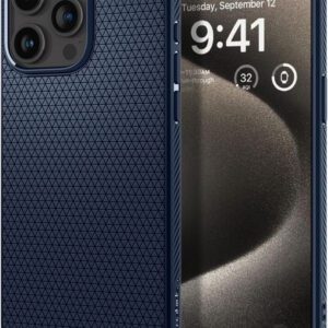 iPhone 15 Pro (6.1") hátlap tok