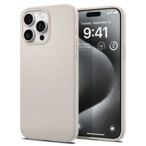 iPhone 15 Pro Max (6.7") hátlap tok