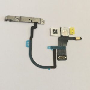 iPhone XS Max bekapcsoló gomb flex kábel + hátlapi vaku