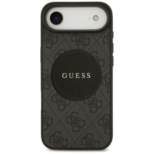 tok Guess 4G Circle Classic Logo MagSafe tok iPhone Air készülékhez fekete - Image 2