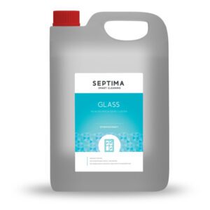 Üveg - és tükör tisztítószer 5 L Septima Glass