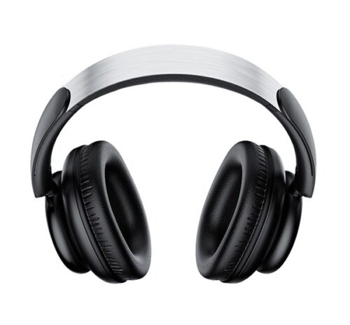 aktív zajszűrő + 3.5mm jack kábel) FEKETE