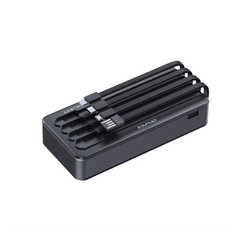 AWEI P134K vésztöltő Type-C aljzat (20000 mAh