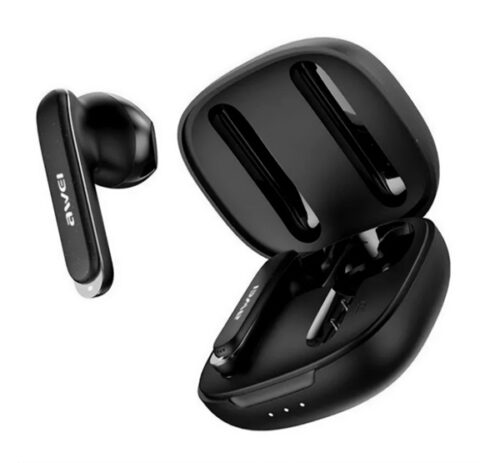 AWEI T66 bluetooth fülhallgató SZTEREO (v5.3