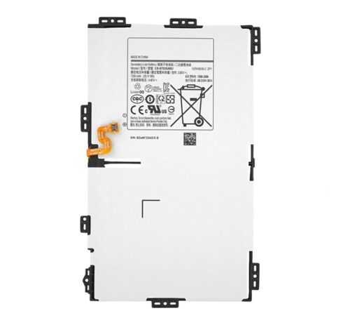 Akku 7300mAh LI-Polymer (EB-BT835ABE/GH43-04830A kompatibilis) Samsung Galaxy Tab S4 10.5 LTE (SM-T835)