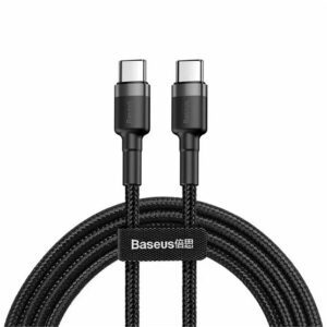 BASEUS CAFULE adatkábel 3db (Type-C - Type-C
