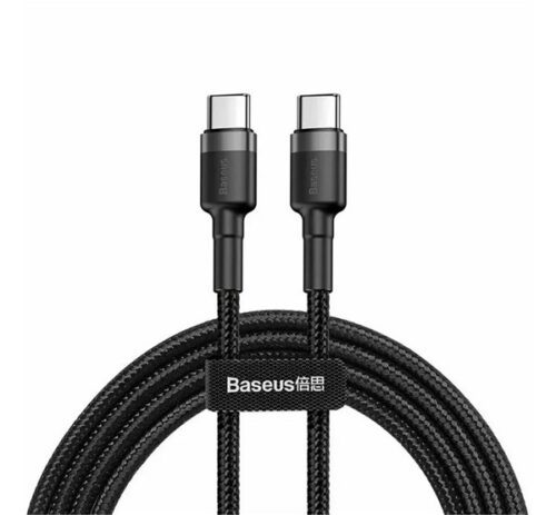 BASEUS CAFULE adatkábel 3db (Type-C - Type-C