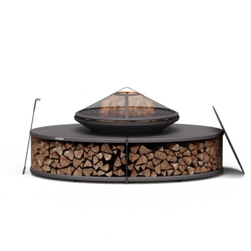 Blumfeldt Firebowl Ebeko 3 az 1-ben