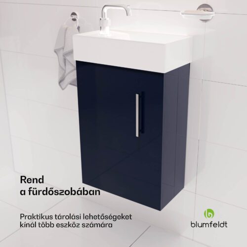 mosdó és fürdőszoba szekrény