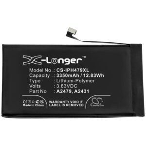 CAMERON SINO Li-Polymer akku (3.83V/3350mAh