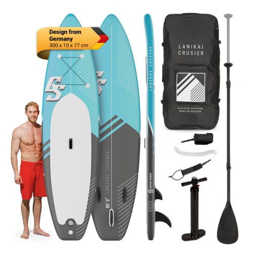 Capital Sports Lanikai Cruiser 9.8