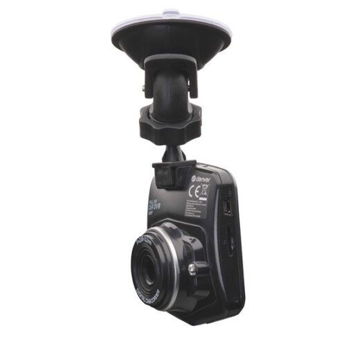 Denver CCT-1230MK3 Autós menetrögzítő kamera - 2.4" LCD - Image 2