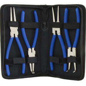 Fogó segera profi 9' 225mm 4sz/set