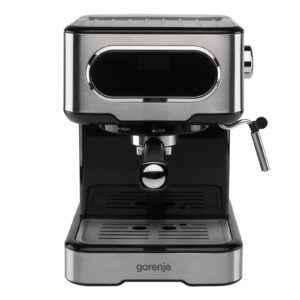 Gorenje ESCM15DBK digitális eszpresszó kávéfőző