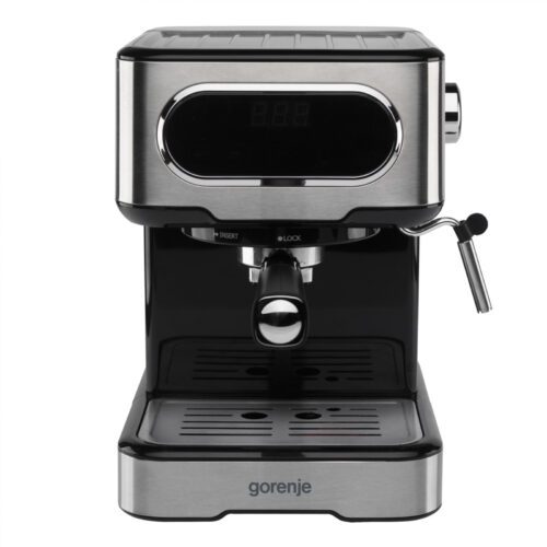 Gorenje ESCM15DBK digitális eszpresszó kávéfőző