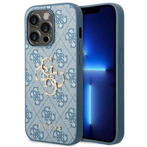 Guess GUHCP14L4GMGBL iPhone 14 Pro 6