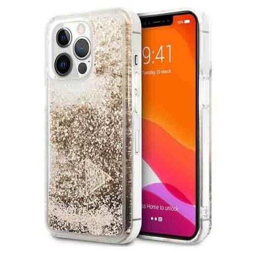 Guess GUOHCP14LGLHFLGO iPhone 14 Pro 6