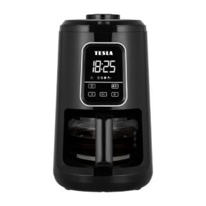 HASZNÁLT - TESLA CoffeeMaster ES400 Kávéfőző Darálóval