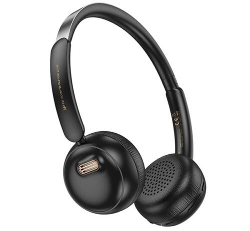 HOCO W62 bluetooth fejhallgató SZTEREO (v5.3
