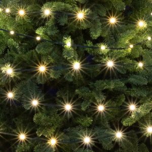 Home LED158DWW DOT LED-es fényfüzér