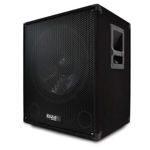 Ibiza 2.1 aktív PA-szett 1x subwoofer 2x szatelit 2x állvány - Image 2