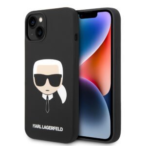Karl Lagerfeld iPhone 14 Plus Hardcase Backcover -