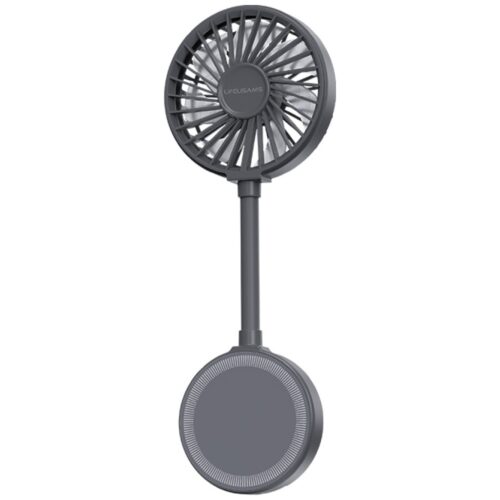 Kézi ventilátor USAMS LiFE LU02 fekete