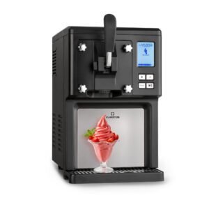 Klarstein Sweet Sundae fagylaltkészítő kompresszoros 1