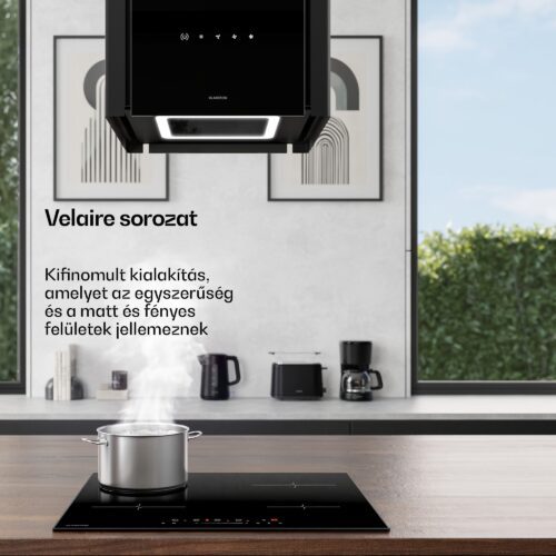 Klarstein Velaire kenyérpirító | 2 szeletes kenyérpirító | 800 W | 7 barnítási fokozat | zsemlemelegítő - Image 2