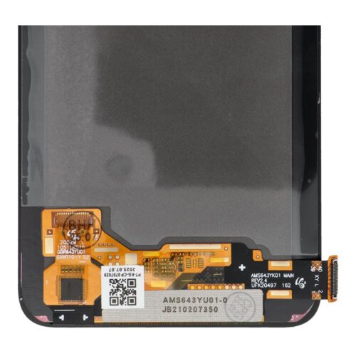 LCD kijelző REDMI Note 10 4G/ 10S/ 11SE/ Poco M3 HARD OLED kijelzőhöz keret nélkül - ALKATRÉSZ! - Image 2