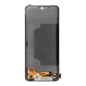 LCD kijelző REDMI Note 10 4G/ 10S/ 11SE/ Poco M3 HARD OLED kijelzőhöz keret nélkül - ALKATRÉSZ!