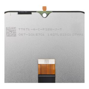 LCD kijelző keret nélkül Xiaomi Redmi 12C [OEM] - ALKATRÉSZ!