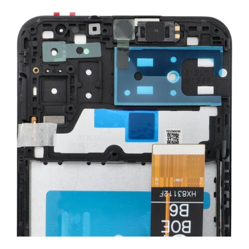 LCD kijelző teljes kerettel Samsung Galaxy A13 4G (A135) - ALKATRÉSZ! - Image 2