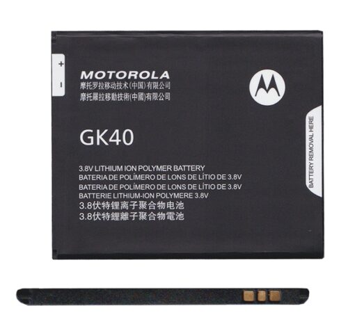 MOTOROLA akku 2800 mAh LI-Polymer Lenovo Moto G4 Play (XT1609)