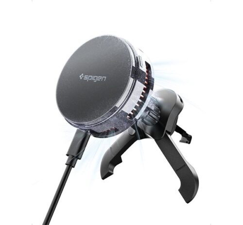 SPIGEN ESSENTIAL PELTIER EV25MFAQ autós tartó (szellőzőre