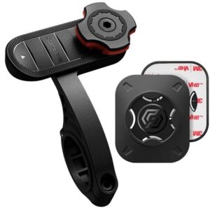 SPIGEN GEARLOCK MF100 kerékpáros telefontartó (kormányra rögzíthető
