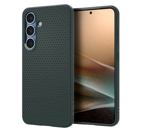 SPIGEN LIQUID AIR szilikon telefonvédő (ütésállóság