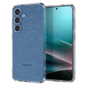 SPIGEN LIQUID CRYSTAL GLITTER szilikon telefonvédő (ütésállóság