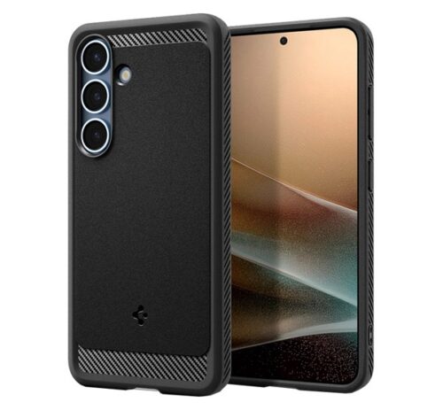 SPIGEN RUGGED ARMOR szilikon telefonvédő (ütésállóság