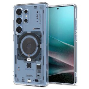 SPIGEN ULTRA HYBRID MAG NEO ONE műanyag telefonvédő (ütésállóság